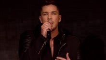 Matt Terry - Subeme La Radio Jingle Bell Ball現場版 2017