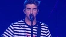 The Chainsmokers - Young Jingle Bell Ball現場版 2017