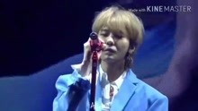 IU & G-DRAGON - Palette - IU首爾演唱會飯拍 17/12/09