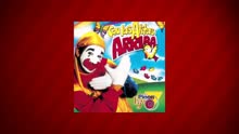 Pi?on Fijo - Con Las Alitas Arriba (Lyric Video)