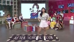 金度延啦啦隊舞蹈Cut