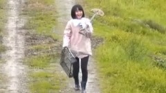 AKB48,NGT48 - NGT48 高倉萌香"農家女孩"