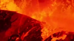 地下世界 火山的心臟