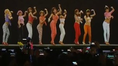 I Got a Boy 演唱會