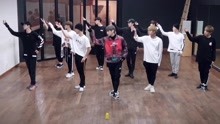 WANNA ONE - Wanna One - Beautiful 舞蹈練習室