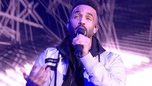 Craig David - 7 Days Jingle Bell Ball現場版 2017