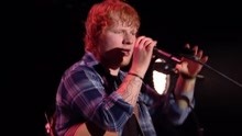 Ed Sheeran - Shape Of You Jingle Bell Ball現場版 2017