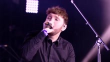 James Arthur - James Arthur - Naked Jingle Bell Ball現場版 2017