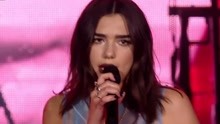 Dua Lipa - Dua Lipa - New Rules Jingle Bell Ball現場版 2017
