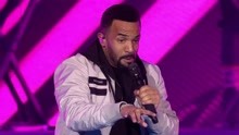 Craig David - Nothing Like This Jingle Bell Ball現場版 2017