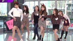 隨機舞蹈模跳(Redvelvet BTS TWICE Gfriend HyunA WannaOne)舞蹈