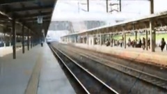 冬の駅(冬日車站)