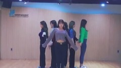 俏麗多姿的女團舞蹈練習室合輯<六>