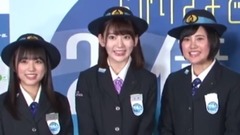HKT48兒玉遙、新成人の宮脇咲良に「飲み過ぎ注意」