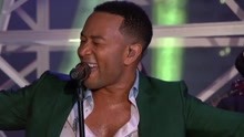 約翰·傳奇  - John Legend - Overload - 現場版 2017