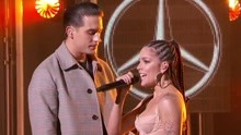 G-Eazy & Halsey - Him & I 現場版 2017