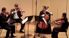 Tchaikovsky String Quartet Op.11 II