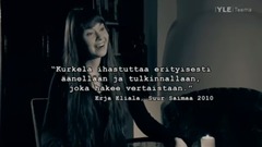 Satojen merien n?kij? 清唱版