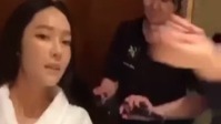 Jessica - Jessica鄭秀妍 INS浴袍直播
