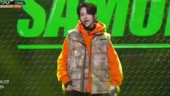 Candy - KBS音樂銀行現場版 17/12/15