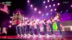 Merry&Happy&Heart Shaker - KBS音樂銀行現場版 17/12/15