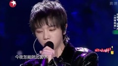 深情相擁