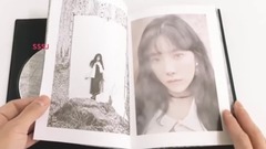 [泰妍]TAEYEON冬日專輯This_Christmas__M拆封Unboxing