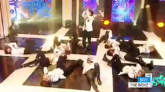 BOY- MBC音樂中心現場版 17/12/16