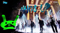 MOONDACE&Hands Up - MBC音樂中心現場版 17/12/16