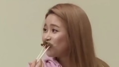 【KPOP IDOLS】愛豆們吃放的不要笑挑戰