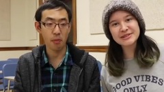 古典音樂人對泰妍This Christmas MV的reaction