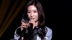 2017 Asia Asitst Awards頒獎典禮采妍個人演技新人獎受賞