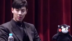 MONSTA X - 盆塘簽名會 主-shownu 飯拍版 17/11/25
