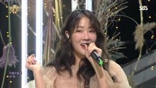 昭宥 - The Night - SBS人氣歌謠 現場版 17/12/17