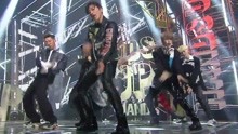 B.A.P - HANDS UP - SBS人氣歌謠 現場版 17/12/17