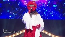  - 烈焰紅唇 - Dear - 蒙面歌王 現場版 17/12/17