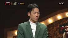 樸光善 - 綠色鱷魚公開身份是樸光善 - 蒙面歌王 現場版 17/12/17