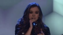 Hailee Steinfeld & Alesso & Watt - Let Me Go 現場版 2017