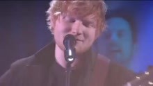 Ed Sheeran - Perfect + Shape Of You 現場版 2017