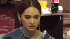 個唱記者會采訪