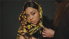 Jordyn Woods - Jordyn Woods首次Vogue拍攝記錄短片!