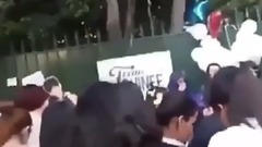 金鐘鉉離世 眾多藝人與公司同僚參加吊唁
