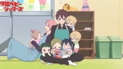 TVアニメ「學園ベビーシッターズ」PV