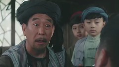 影視原聲 - 小林大難不死被寨民救活