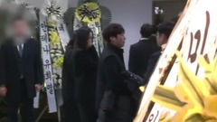 SHINee金鐘鉉去世 生前好友同僚藝人前往靈堂吊唁[更新中] 21,Apink