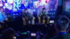 解憂雜貨店王俊凱重慶路演群訪全程 17/12/20
