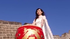 中國紅