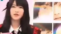 第一屆AKB愛總選舉 橫山由依×込山榛香×谷口惠
