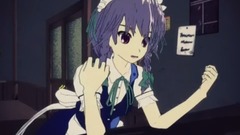 ??畫調の咲夜さんが こっち向いてBaby(完成)