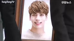 【SHINee】閃家永遠的二哥傻帽家族兄弟姐妹一起送你最后一程